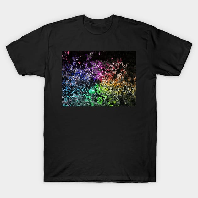 Aura T-Shirt by Pancake10